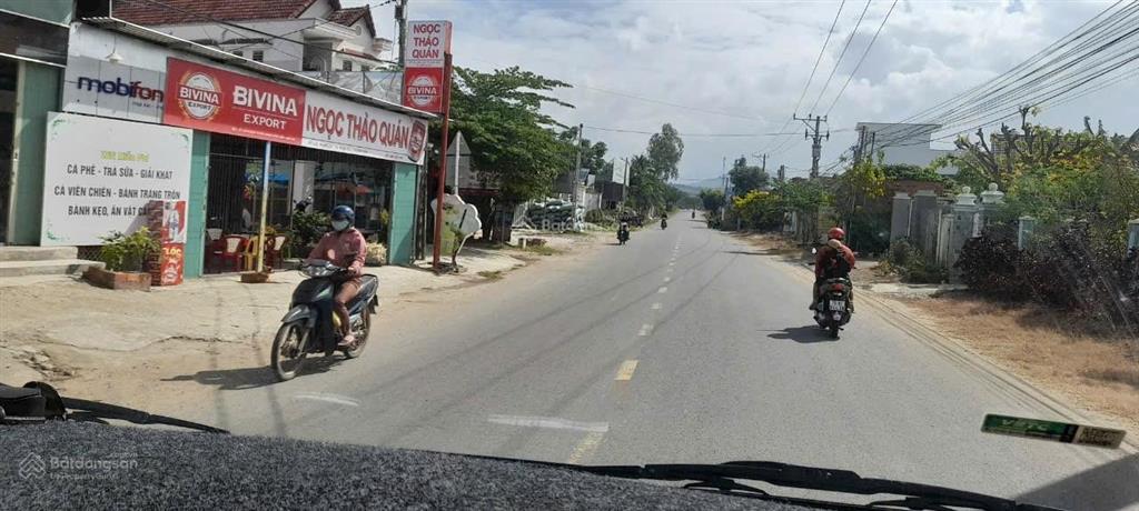 Chính chủ bán đất mặt tiền tỉnh lộ 5, ninh hòa, chỉ gần 5tr.m2