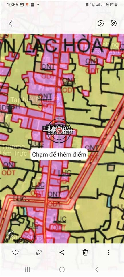 Chính chủ bán đất mặt tiền đường liên xã ninh an, khu kinh tế nam vân phong, ninh hòa, chỉ 1,59 tỉ