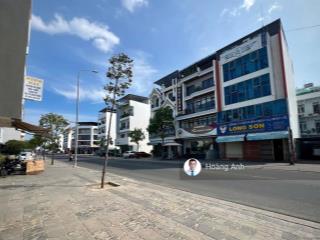 Lô cặp, chiều ngang 10 mét mặt tiền đường số 4  thích quảng đức, kđt hà quang 1, nha trang