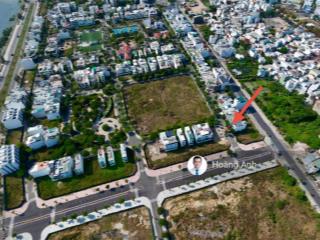 Bán lô sạch mặt tiền đường anh đức, kđt hà quang 1, gần trục đường số 18