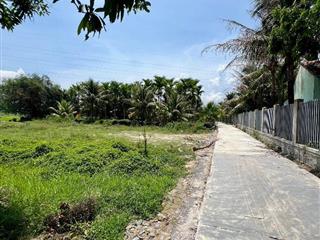 Bán đất thổ cư Ninh Quang, Ninh Hòa chỉ từ 1 tỷ/lô. khu vực dân cư hiện hữu