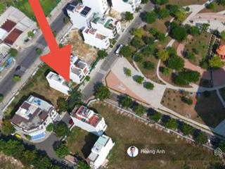 Kđt lê hồng phong 1, lô sạch đối diện công viên, 6 tỷ bao ép cọc
