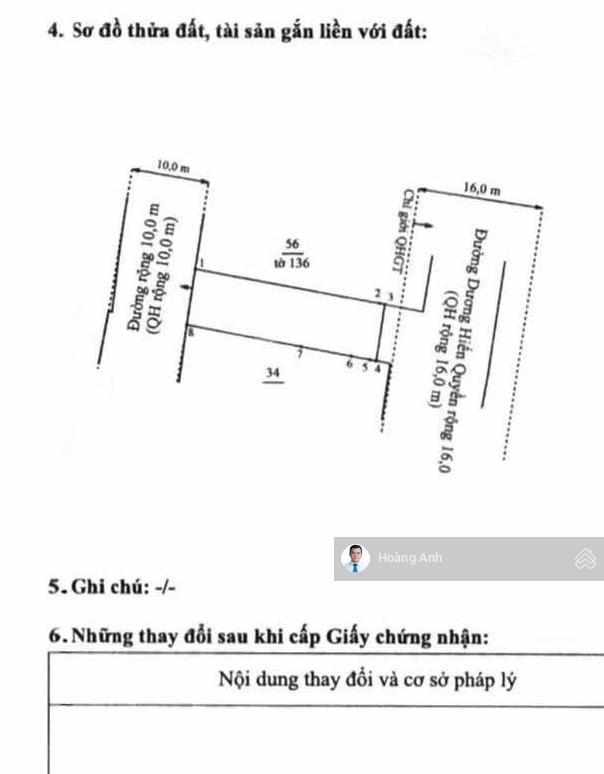 Cực hiếm! bán đất 2 tiền ngay sát biển, bắc nha trang, chỉ 110 triệu/m2. đường dương hiến quyền