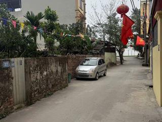 Gần tết cần tiền bán gấp lô đất tại đồng hoàng, đồng mai cực đẹp