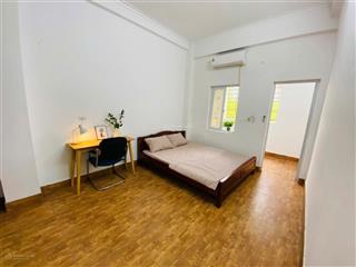 Cho thuê phòng  lê đức thọ  có ban công cửa sổ  30m2  giá từ 3tr5