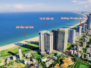 Cc ngộp bank bán căn hộ 2pn full nt, view trực diện biển mỹ khê đà nẵng  sổ lâu dài  giá tốt nhất