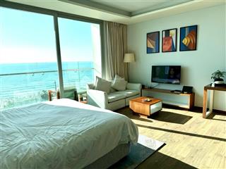 Cc cần bán gấp căn hộ à la carte hotel apartment 1pn view trực diện biển sơn trà, đà nẵng, sổ sẵn