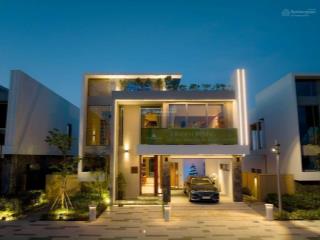 Cc định cư nn cần bán gấp căn biệt thự regal victoria  đã có sổ hồng sở hữu lâu dài dt 340 m2