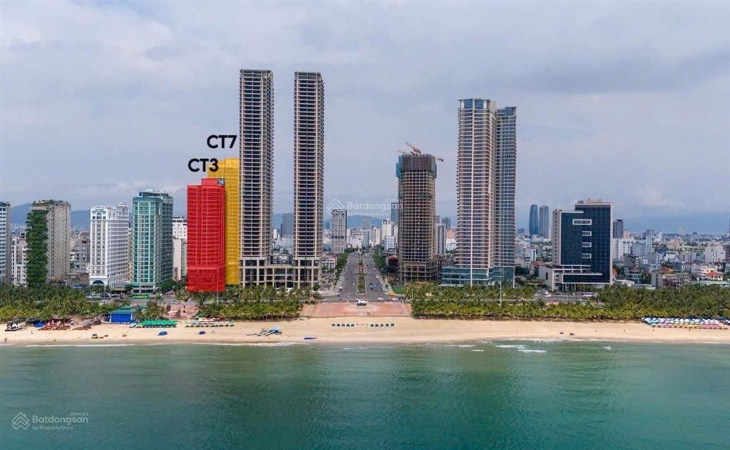 Bán penhouse độc quyền đà nẵng times square 200m2 sổ sở hữu lâu dài view trực diện biển giá gốc cđt