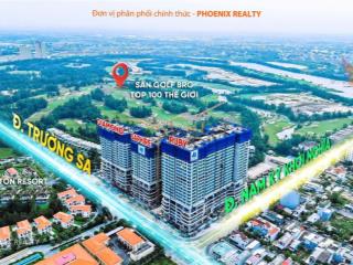 Cần bán căn ngoại giao 2pn giá gốc cđt, view biển, sở hữu lâu dài,full nội thất,thanh toán dàn trãi