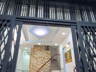 Bán nhà lầu đẹp dọn vào ở ngay đg 157/ dương bá trạc p1 q8