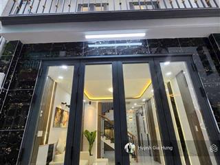 Nhà hẻm 1/ gò dầu, cầu xéo, p. tân quý  nhà đẹp long lanh ở ngay