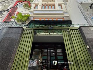 Siêu phẩm ngang 5m ngay trung tâm phạm phú thứ  khu chợ sĩ vải tân bình thu nhập cao
