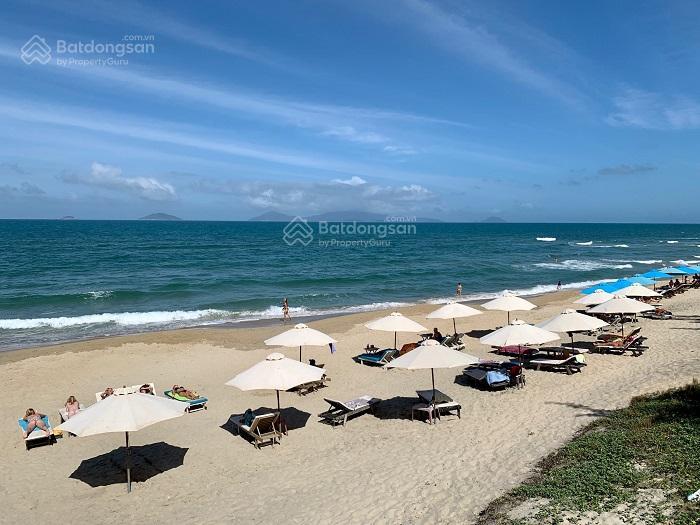 Bán gấp lô đất 2 mặt tiền biển an bàng đường nguyễn phan vinh  hội an