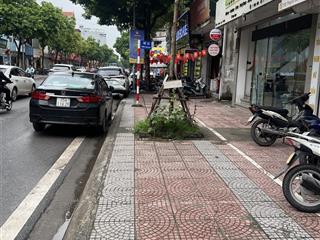 Bán nhà mặt phố ngô gia tự trung tâm long biên diện tích khủng 325m2 mặt tiền 8m