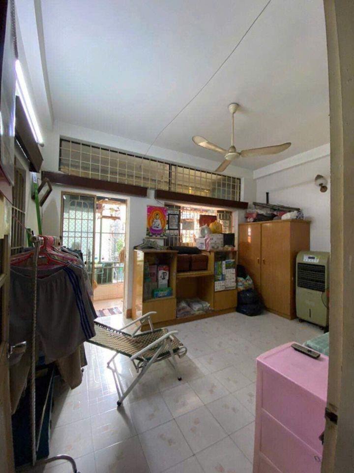 Bán nhà Phú Nhuận Nguyễn Thượng Hiền ngang 4,8m dài 10m 3 tấm BTCT hc đủ