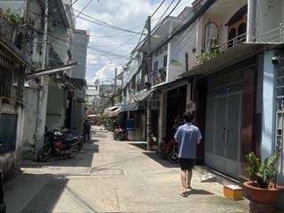 Bán nhà Bình Thạnh HXH Điện Biên Phủ P.17 ngang 3,2m dài 20m trệt lầu HC đủ