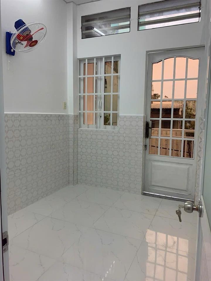 Nhà hẻm 5m Gò Vấp Nguyễn Văn Nghi trệt lầu BTCT hoàn công đủ