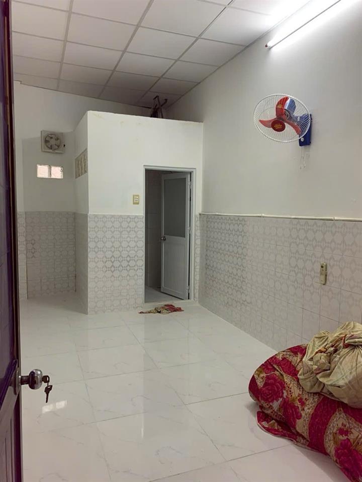 Nhà hẻm 5m Gò Vấp Nguyễn Văn Nghi trệt lầu BTCT hoàn công đủ