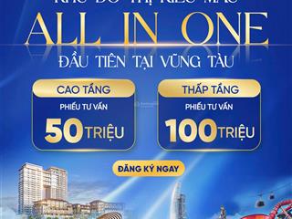 Siêu dự án nghỉ dưỡng 5 sao mới nhất tại trung tâm vũng tàu  0901 325 ***