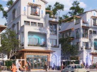 Shophouse 150m2 tại blanca city, vũng tàu, dk 25 tỷ giá ưu đãi, view đẹp
