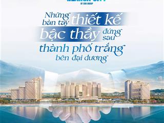 Booking căn hộ blanca city by sun group vũng tàu  0901 325 ***