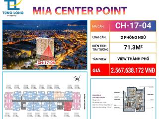 Chỉ 2tỷ5/căn ngay tâm điểm kinh tế đà nẵng