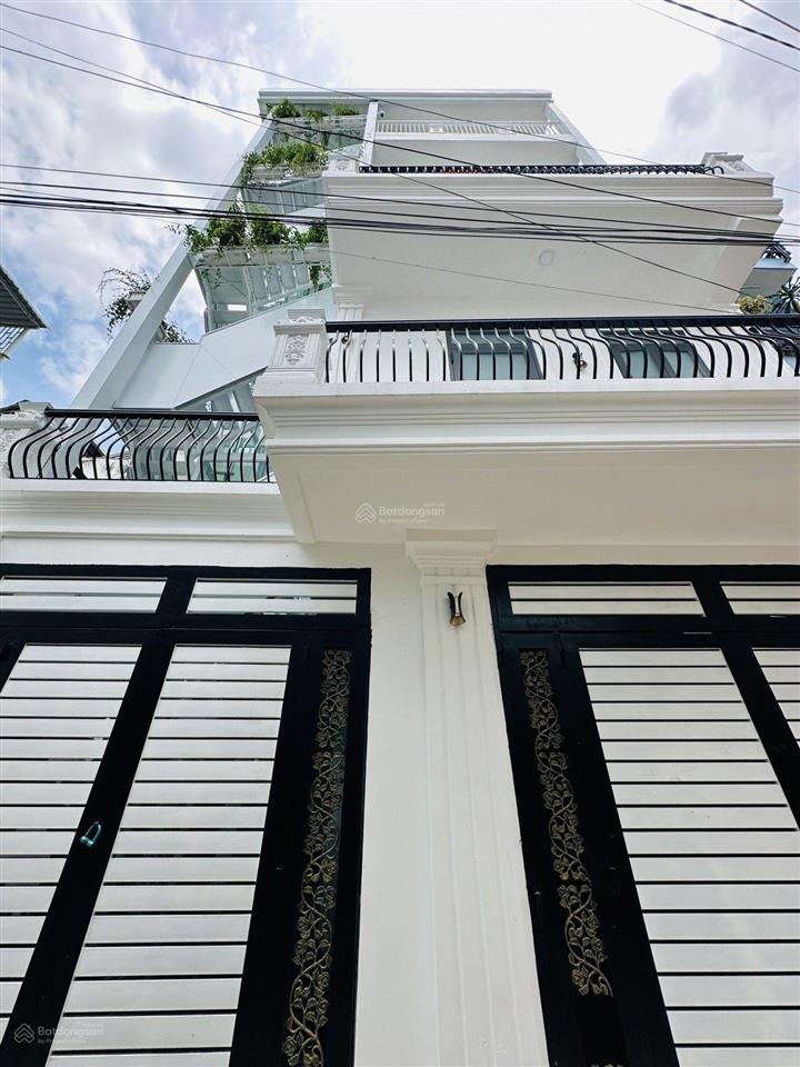 Giá đầu tư chdv 30 phòng thang máy 5 tầng. dòng tiền 170tr/tháng đô đốc long  tân phú. giá 22,8 tỷ