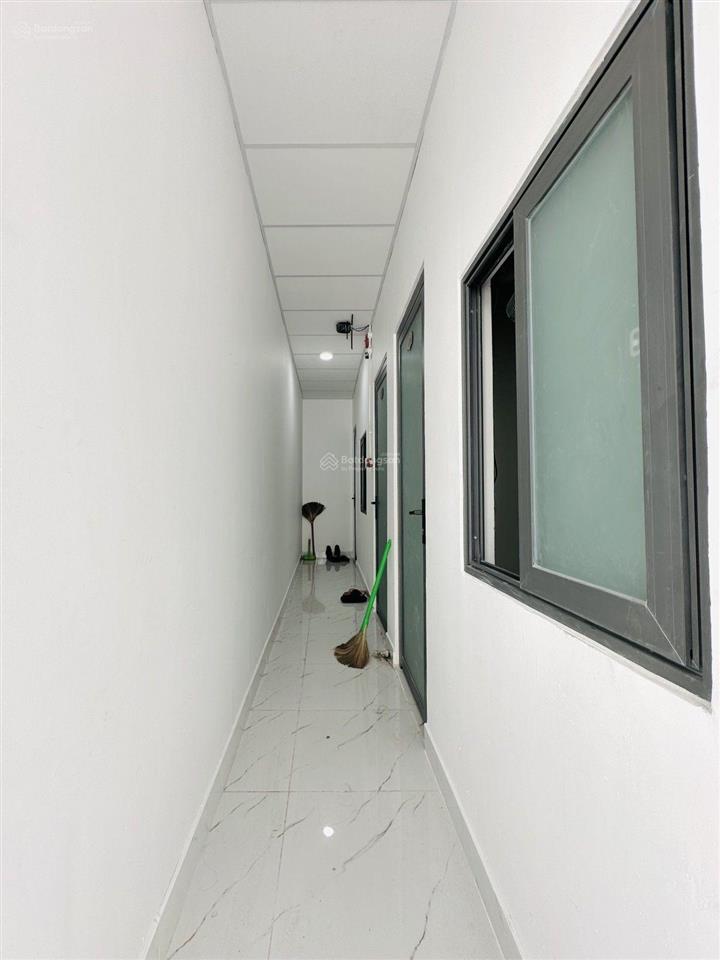 Giá đầu tư chdv 30 phòng thang máy 5 tầng. dòng tiền 170tr/tháng đô đốc long  tân phú. giá 22,8 tỷ