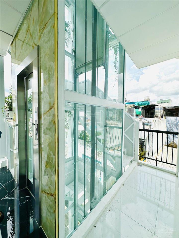 Giá đầu tư chdv 30 phòng thang máy 5 tầng. dòng tiền 170tr/tháng đô đốc long  tân phú. giá 22,8 tỷ