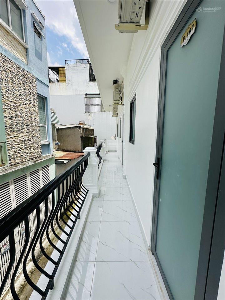 Giá đầu tư chdv 30 phòng thang máy 5 tầng. dòng tiền 170tr/tháng đô đốc long  tân phú. giá 22,8 tỷ