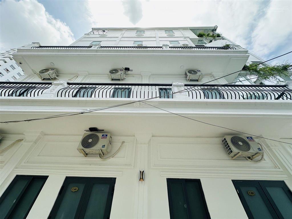 Giá đầu tư chdv 30 phòng thang máy 5 tầng. dòng tiền 170tr/tháng đô đốc long  tân phú. giá 22,8 tỷ