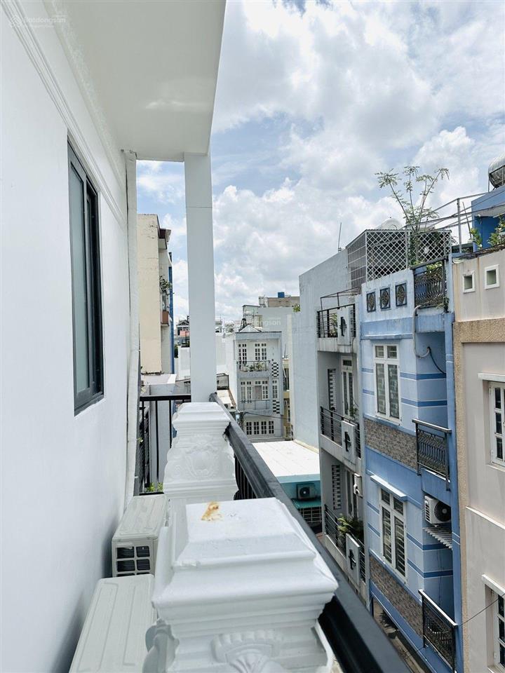 Giá đầu tư chdv 30 phòng thang máy 5 tầng. dòng tiền 170tr/tháng đô đốc long  tân phú. giá 22,8 tỷ