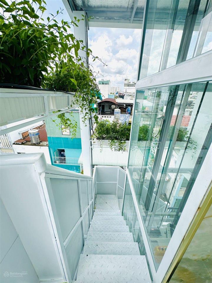 Giá đầu tư chdv 30 phòng thang máy 5 tầng. dòng tiền 170tr/tháng đô đốc long  tân phú. giá 22,8 tỷ