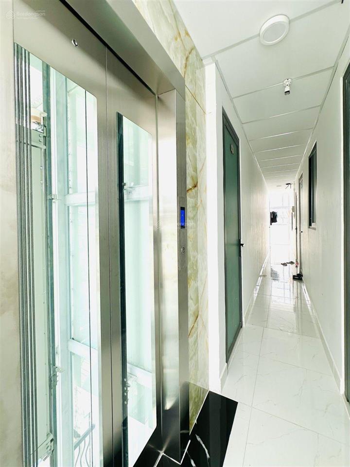 Giá đầu tư chdv 30 phòng thang máy 5 tầng. dòng tiền 170tr/tháng đô đốc long  tân phú. giá 22,8 tỷ
