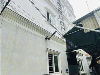 190m2  chdv 32 phòng  thang máy thu nhập 140 tr/tháng. ngay tt phường tân phú. giá 21,5 tỷ tl