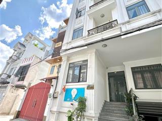 193m2, 8*24,5m, toà nhà chdv 7 tầng full nội thất dòng tiền 120tr/tháng. giá 29,5 tỷ tl