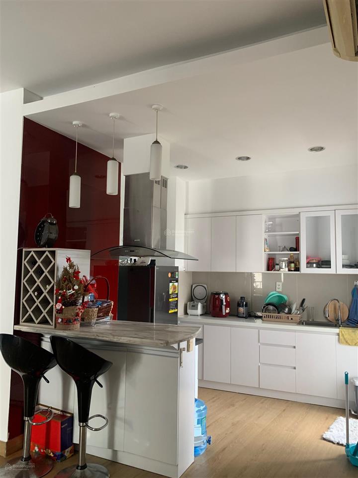 Cần cho thuê căn hộ conic riverside, 1pn, 1wc 7tr/th, full nội thất