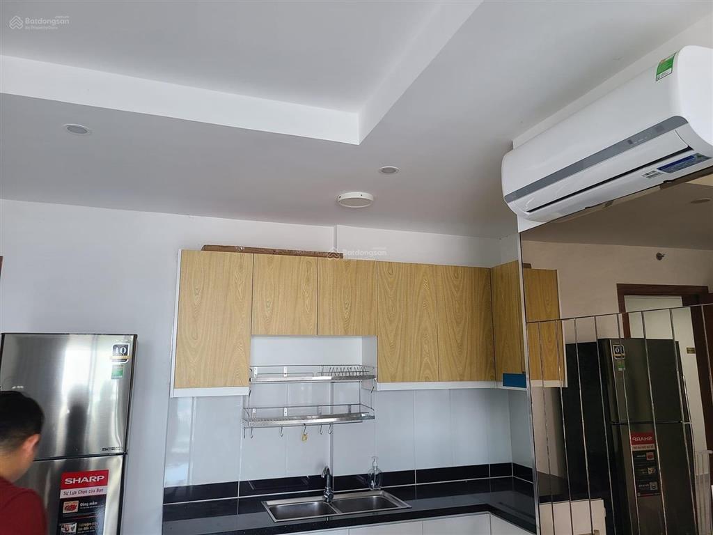 Cho thuê căn hộ conic riverside 2pn, 2pn có nội thất đầy đủ, giá 8tr/th  0787 452 ***