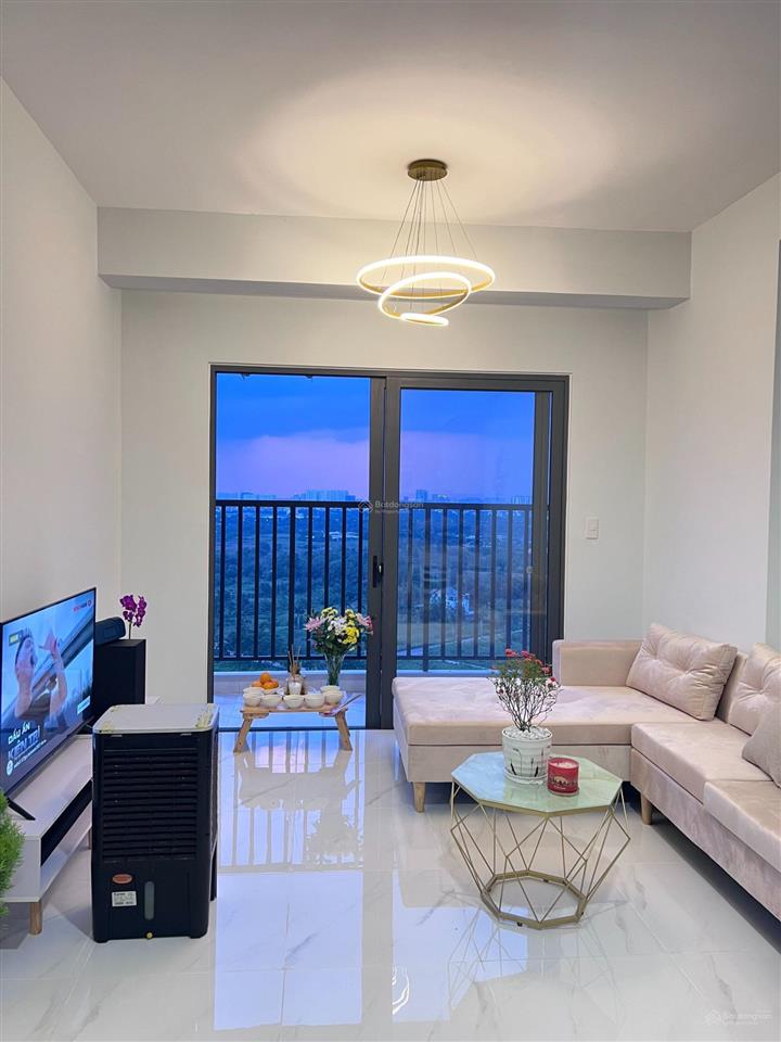 Cho thuê căn hộ conic riverside 2pn, 2pn có nội thất đầy đủ, giá 8tr/th  0787 452 ***