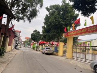 Cần bán 48 m2 mt 4 m (hiếm có bán) dt vừa khuân tiền nhỏ) thôn đồng nhân, xã hải bối