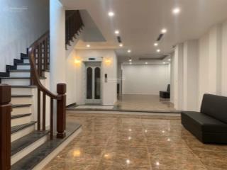 Bán nhà mặt phố tức mạc gần trần hưng đạo, yết kiêu, nguyễn du, quán sứ 115m2 8t mt 6.4m giá 46tỷ