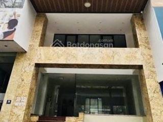 Bán toà building 9 tầng mặt phố nguyễn ngọc nại thanh xuân dt 98/103m2 9t mt 6m giá 57.8tỷ.