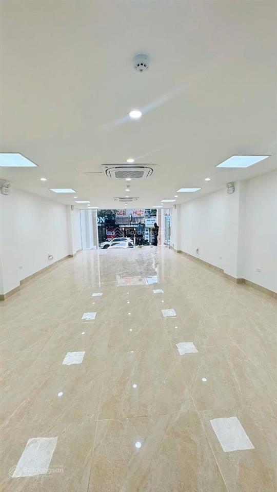 Bán nhà mặt phố tô vĩnh diện thanh xuân, 8 tầng thang máy, 2 mặt tiền, kd 120tr/tháng giá 72 tỷ.