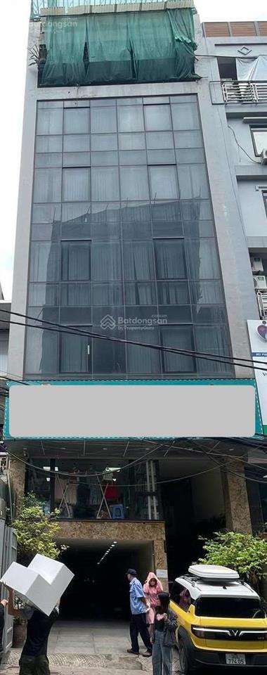 Đất vàng đầu tư xây toà building mặt phố vạn phúc kèo dài ba đình, dt 140m mt 5.5m giá 62.1tỷ.