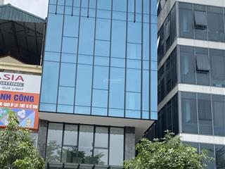 Bán toà văn phòng, căn hộ cao cấp 9 tầng, mặt đường mỹ đình, nam từ liêm, dt 171m/180m2 giá 79.8 tỷ