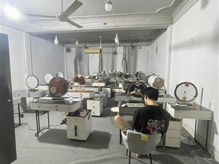 Bán đất xây toà văn phòng, căn hộ tây sơn đống đa, ô tô tránh dừng đỗ dt 113m 4t mt 6.1m giá 31tỷ.
