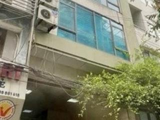 Bán đất vàng xây toà văn phòng nguyễn phong sắc cầu giấy 2 ô tô tránh dt 100m mt 5.7m giá 46.9tỷ.