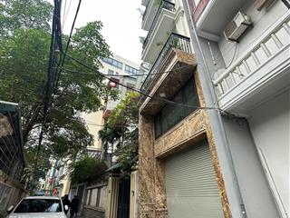 Bán nhà 9 tầng hồ linh quang, văn chương đống đa dt 73m mt 5m 2 ô tô tránh kinh doanh giá 27.5tỷ.