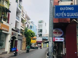 Bán nhà mặt phố huyền quang, tân định, q.1, tp.hcm, giá thỏa thuận, 33.5m2 view đẹp, giá tốt